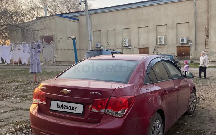 Chevrolet Cruze 2013 годаүшін2 800 000 тг. в Уральск