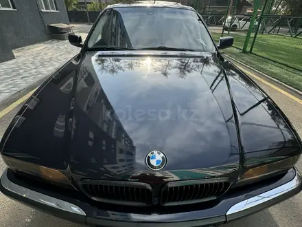 BMW 728 1998 года за 3 600 000 тг. в Алматы – фото 6