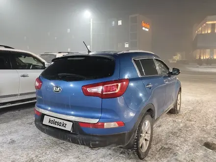 Kia Sportage 2013 года за 6 499 999 тг. в Караганда – фото 12