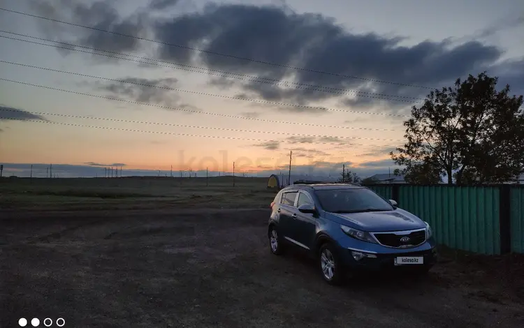 Kia Sportage 2013 года за 6 499 999 тг. в Караганда