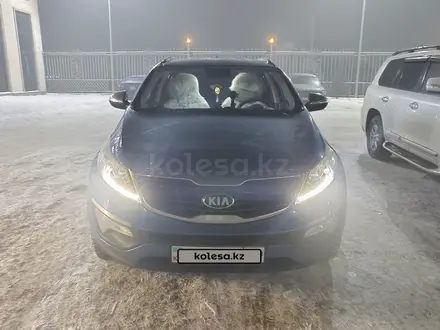 Kia Sportage 2013 года за 6 499 999 тг. в Караганда – фото 3