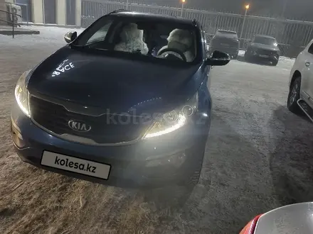Kia Sportage 2013 года за 6 499 999 тг. в Караганда – фото 4