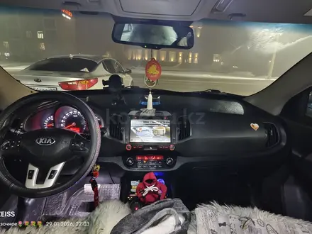 Kia Sportage 2013 года за 6 499 999 тг. в Караганда – фото 6