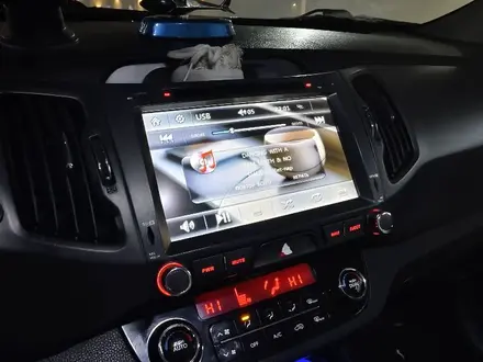 Kia Sportage 2013 года за 6 499 999 тг. в Караганда – фото 7