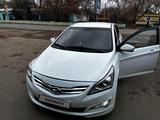 Hyundai Accent 2014 года за 4 100 000 тг. в Астана