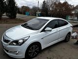 Hyundai Accent 2014 года за 4 100 000 тг. в Астана – фото 2