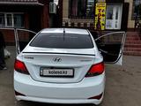 Hyundai Accent 2014 года за 4 100 000 тг. в Астана – фото 4