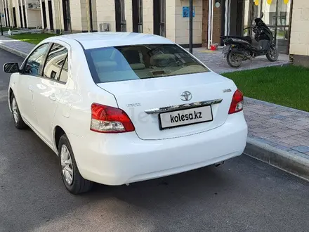 Toyota Yaris 2007 годаүшін3 950 000 тг. в Алматы – фото 14