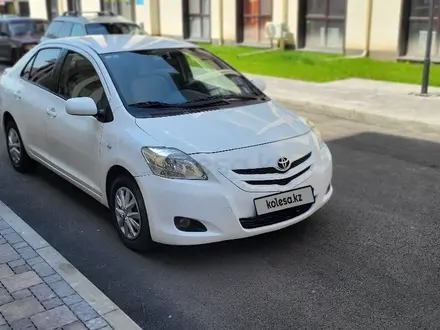 Toyota Yaris 2007 годаүшін3 950 000 тг. в Алматы – фото 6