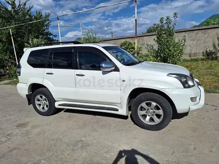 Toyota Land Cruiser Prado 2008 года за 10 000 000 тг. в Шымкент