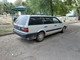 Volkswagen Passat 1992 года за 1 300 000 тг. в Тараз – фото 3