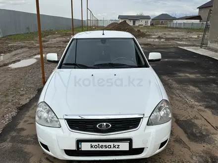 ВАЗ (Lada) Priora 2172 2014 года за 4 500 000 тг. в Алматы