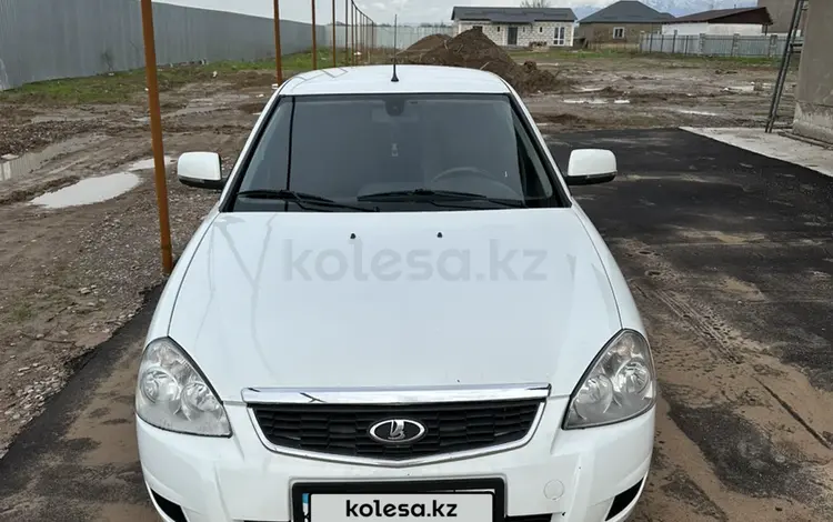 ВАЗ (Lada) Priora 2172 2014 годаүшін4 500 000 тг. в Алматы