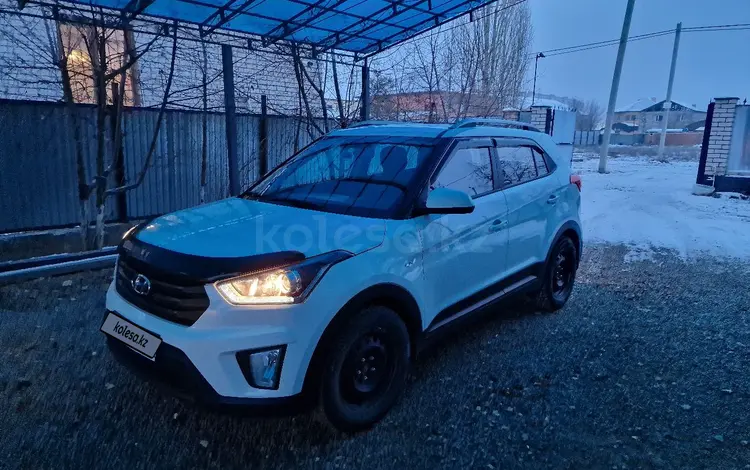 Hyundai Creta 2020 годаүшін11 000 000 тг. в Актобе