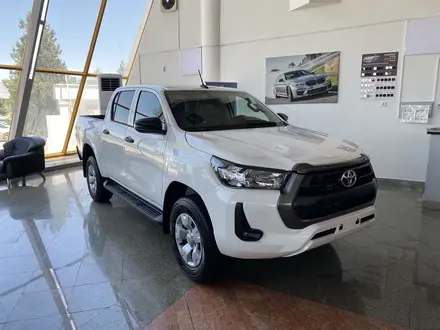 Toyota Hilux Comfort 2021 года за 21 500 000 тг. в Алматы