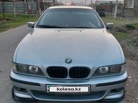 BMW 523 1996 годаүшін3 500 000 тг. в Тараз