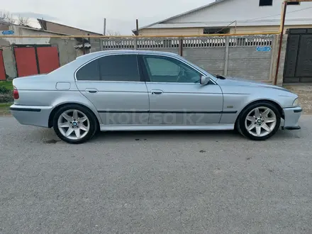 BMW 523 1996 года за 3 500 000 тг. в Тараз – фото 3