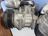 Компрессор кондиционера на двигатель 1UR за 70 000 тг. в Алматы – фото 4