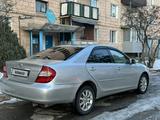 Toyota Camry 2003 года за 4 950 000 тг. в Талдыкорган – фото 3