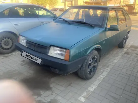 ВАЗ (Lada) 2109 2004 года за 780 000 тг. в Актобе – фото 2