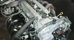 Двигатель АКПП Toyota camry 2AZ-fe (2.4л) Мотор коробка камри 2.4Lүшін77 800 тг. в Алматы – фото 2