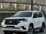 Toyota Land Cruiser Prado 2021 года за 30 500 000 тг. в Астана – фото 2