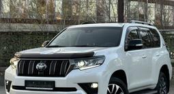 Toyota Land Cruiser Prado 2021 года за 30 500 000 тг. в Астана – фото 2