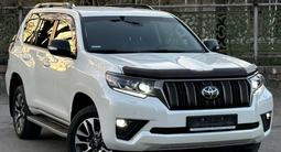 Toyota Land Cruiser Prado 2021 года за 30 500 000 тг. в Астана – фото 5