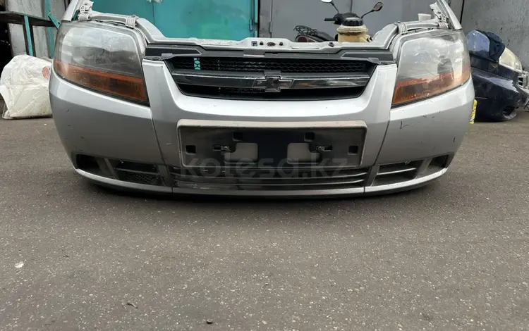 Ноускат Авео рестайлинг фары бампер телевизорүшін170 000 тг. в Алматы