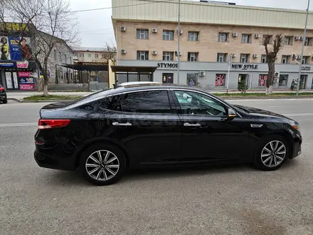 Kia Optima 2018 года за 9 800 000 тг. в Шымкент – фото 3