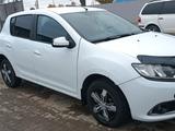 Renault Sandero 2015 года за 3 200 000 тг. в Уральск – фото 3