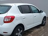 Renault Sandero 2015 года за 3 200 000 тг. в Уральск – фото 4