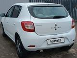 Renault Sandero 2015 года за 3 200 000 тг. в Уральск – фото 5