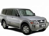 Стекло заднее с обогревом MITSUBISHI PAJERO 99-06, на дверь багажника за 15 000 тг. в Алматы