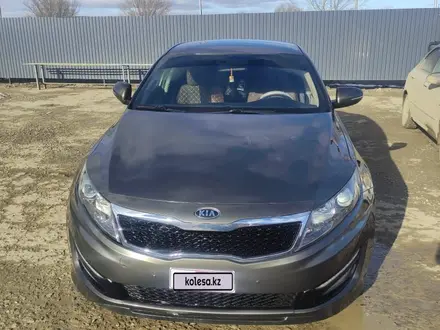 Kia Optima 2013 года за 4 500 000 тг. в Алга