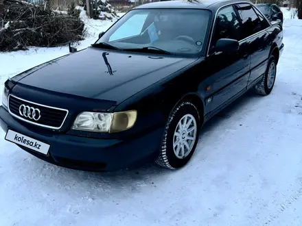 Audi A6 1995 года за 2 750 000 тг. в Кокшетау – фото 12