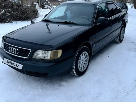 Audi A6 1995 года за 2 750 000 тг. в Кокшетау – фото 10