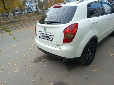 SsangYong Actyon 2013 года за 5 200 000 тг. в Астана – фото 4