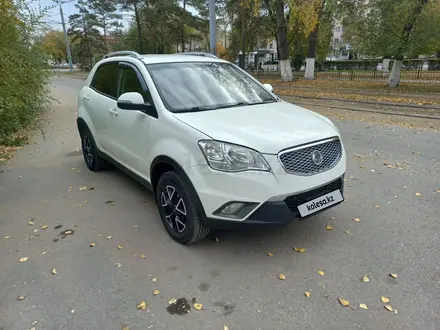 SsangYong Actyon 2013 года за 5 200 000 тг. в Астана – фото 3