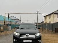 Toyota Highlander 2011 года за 11 500 000 тг. в Актобе