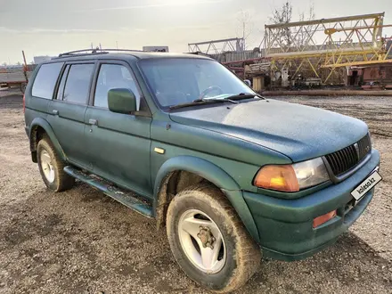 Mitsubishi Montero Sport 1997 года за 3 000 000 тг. в Астана – фото 2