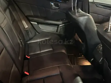 Mercedes-Benz E 350 2010 года за 9 700 000 тг. в Алматы – фото 9