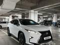 Lexus RX 200t 2017 года за 18 500 000 тг. в Астана