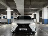 Lexus RX 200t 2017 года за 18 500 000 тг. в Астана – фото 2