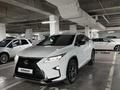 Lexus RX 200t 2017 года за 18 500 000 тг. в Астана – фото 3