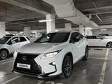Lexus RX 200t 2017 года за 18 500 000 тг. в Астана – фото 3