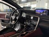Lexus RX 200t 2017 года за 18 500 000 тг. в Астана – фото 5