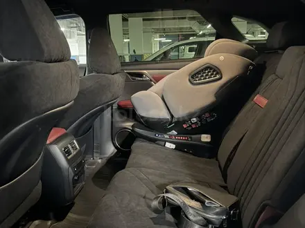 Lexus RX 200t 2017 года за 18 500 000 тг. в Астана – фото 8