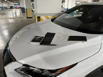 Lexus RX 200t 2017 года за 18 500 000 тг. в Астана – фото 9