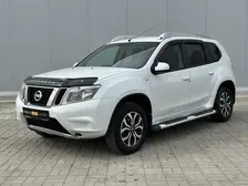 Nissan Terrano, 2019